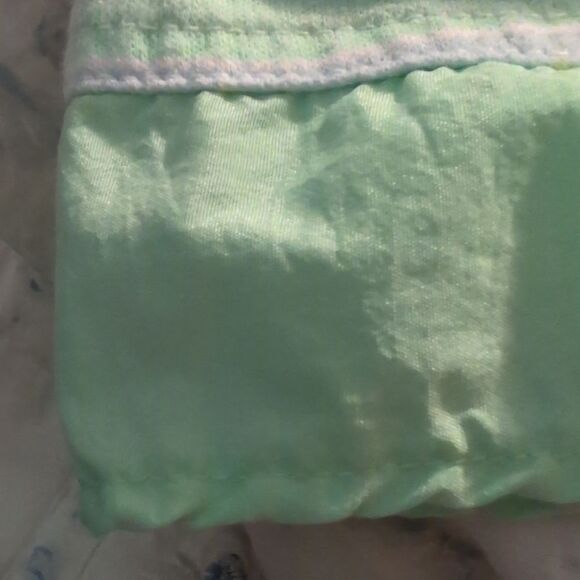 Oshkosh B'Gosh Rare Vintage Pastel Florescent Fish  Geometric Print Shorts - Picture 7 of 11
